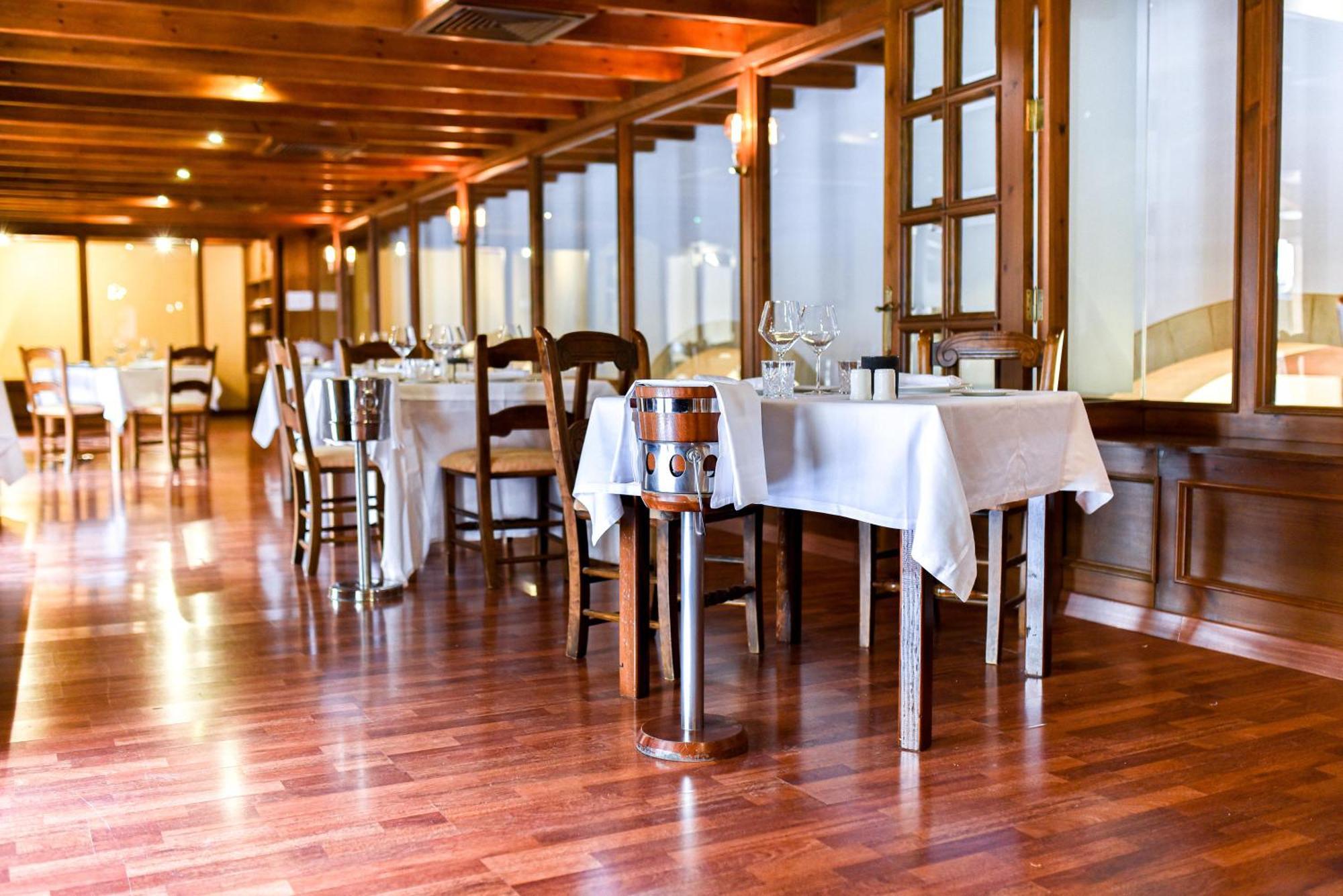 מלון אל פוארטו דה סנטה מריה Alegria Bodega Real מראה חיצוני תמונה