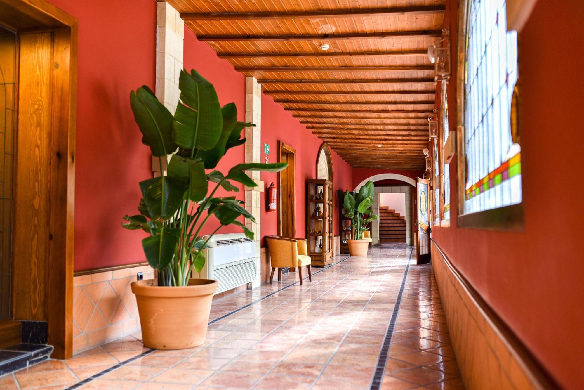 מלון אל פוארטו דה סנטה מריה Alegria Bodega Real מראה חיצוני תמונה